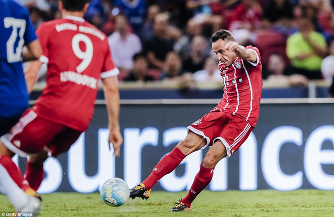 Thomas Mueller lập cú đúp giúp Bayern Munich hạ gục Chelsea ảnh 2