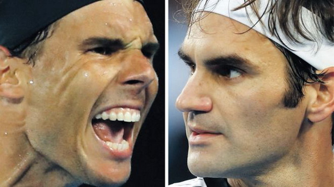 Indian Wells: Chờ "đại chiến” Nadal-Federer, Djokovic gặp khó ảnh 1