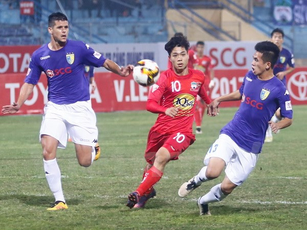 Vòng 5 V-League: Nóng bỏng trận chiến Hoàng Anh Gia Lai-Cần Thơ ảnh 1
