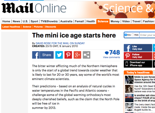 Bằng chứng vì sao Daily Mail bị gỡ khỏi danh sách "đáng tin cậy" ảnh 6