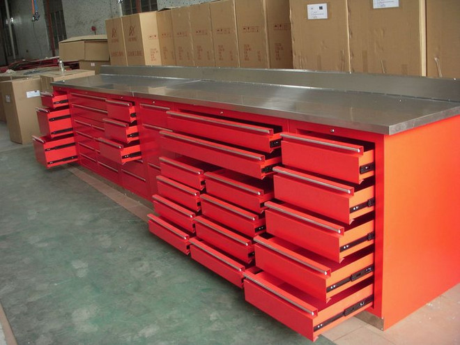 DOC lùi thời hạn quyết định về chống phá giá tủ đựng dụng cụ nhập khẩu ảnh 1