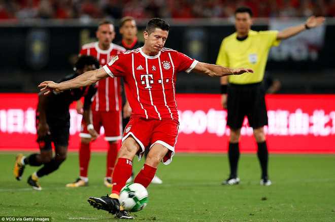 Arsenal đánh bại Bayern Munich sau loạt sút luân lưu căng thẳng ảnh 2