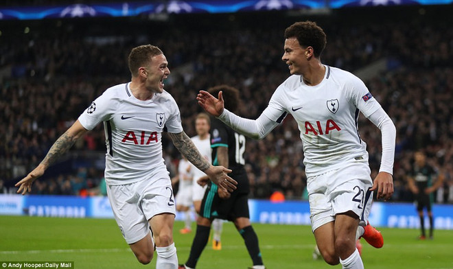 Real thua Tottenham 1-3: Kền kền lâm nguy, Gà trống thăng hoa ảnh 3