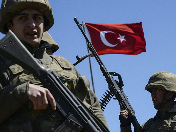 Thổ Nhĩ Kỳ công bố lệnh truy nã với 243 thành viên quân đội ảnh 1