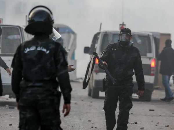 Lực lượng an ninh Tunisia đập tan âm mưu ám sát các chính khách ảnh 1