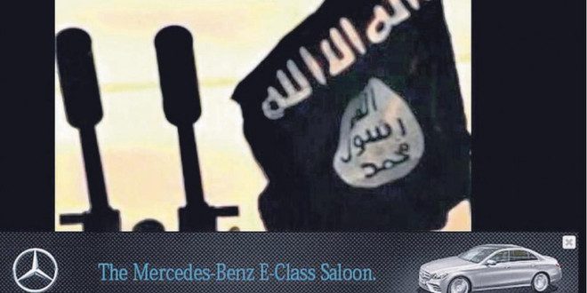 Thương hiệu 'tài trợ' khủng bố: Hồi chuông cảnh tỉnh việc mua khán giả ảnh 1