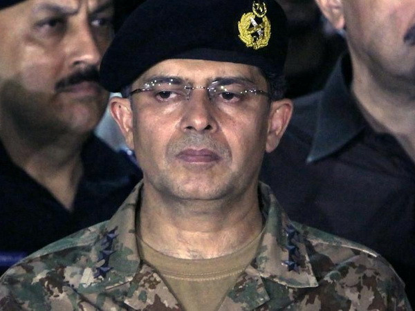 Người đứng đầu cơ quan tình báo Pakistan thăm Afghanistan ảnh 1