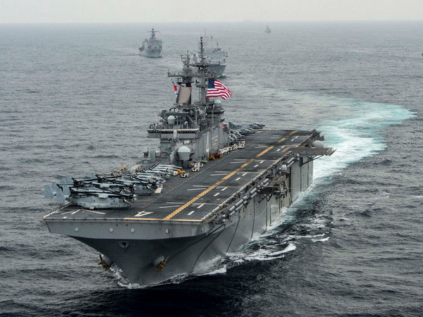 Báo Hong Kong: Tranh chấp Trung​-Mỹ ở Biển Đông sẽ căng thẳng hơn ảnh 1