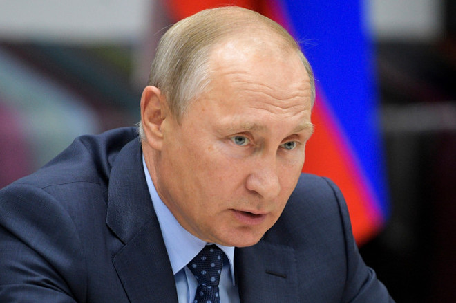 Tổng thống Nga cảnh báo về xung đột trên bán đảo Triều Tiên ảnh 1