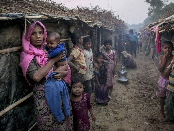 Phiến quân Rohingya phủ nhận liên quan tới khủng bố toàn cầu ảnh 1