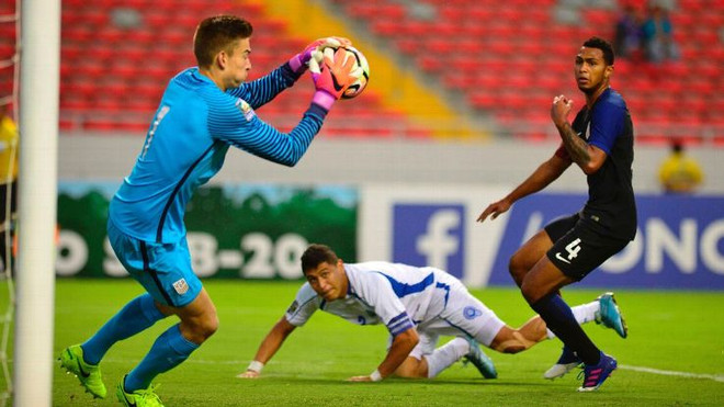 Con trai của Klinsmann chính thức gia nhập CLB Hertha Berlin ảnh 2