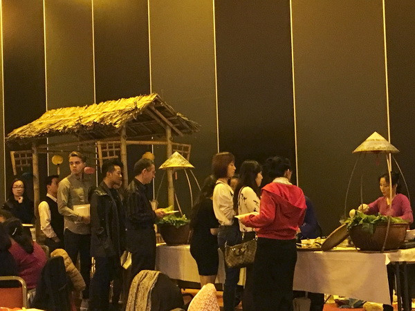 Quảng bá ẩm thực Việt Nam đến với thực khách quốc tế tại Hà Lan ảnh 2