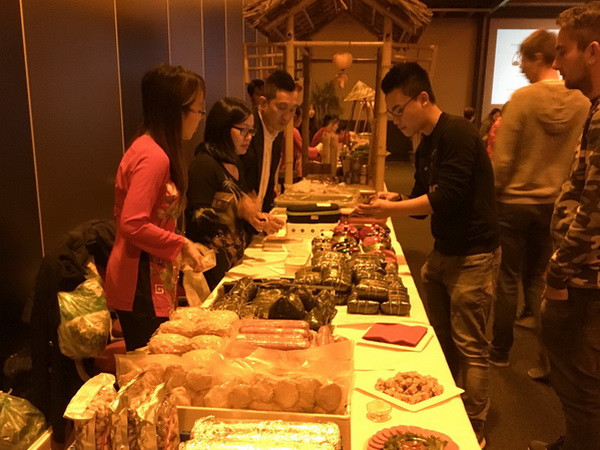 Quảng bá ẩm thực Việt Nam đến với thực khách quốc tế tại Hà Lan ảnh 1