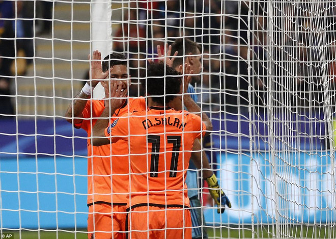 Liverpool thắng hủy diệt 7-0, lập kỷ lục mới ở Champions League ảnh 2