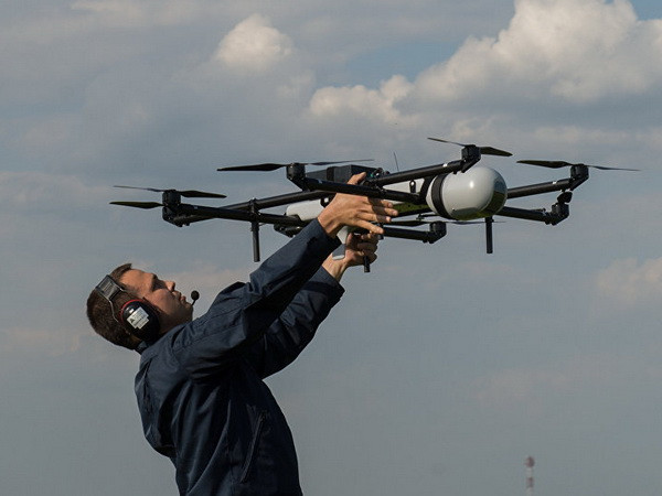 "Nga sẽ sớm bắt kịp Mỹ và Israel về công nghệ chế tạo UAV" ảnh 1