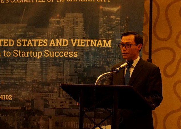 Kết nối doanh nghiệp khởi nghiệp người Việt tại Mỹ và Việt Nam ảnh 1