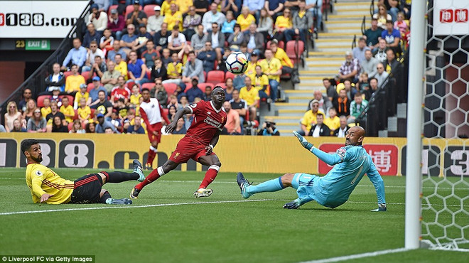 Liverpool đánh rơi chiến thắng sau màn rượt đuổi tỷ số nghẹt thở ảnh 3