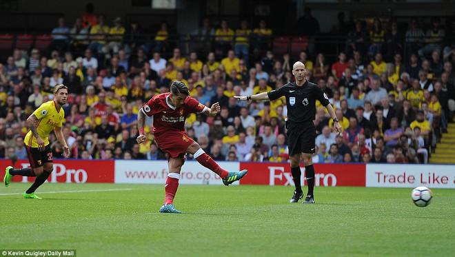 Liverpool đánh rơi chiến thắng sau màn rượt đuổi tỷ số nghẹt thở ảnh 5