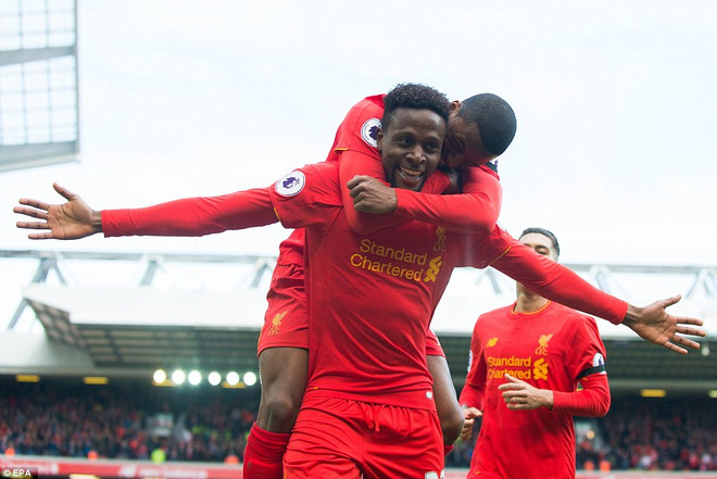 Đánh bại Everton, Liverpool trở lại tốp 3 Premier League ảnh 5