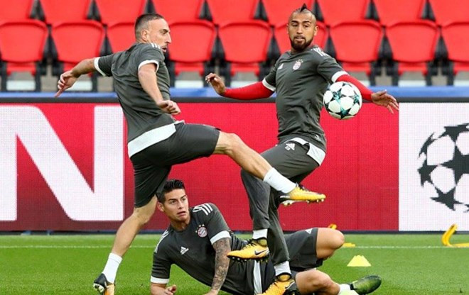 Lịch thi đấu: Bayern "đại chiến" PSG, Chelsea thách thức Atletico ảnh 2