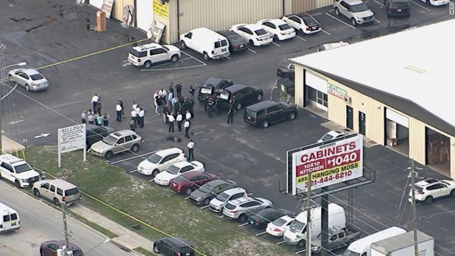 Mỹ: Nổ súng ở thành phố Orlando khiến "nhiều người thiệt mạng" ảnh 1