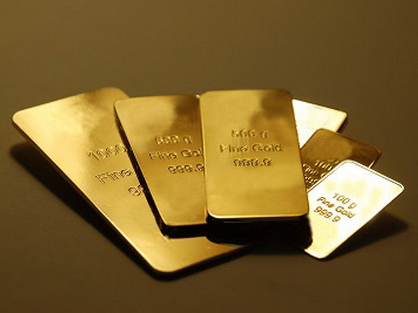 Giá vàng thế giới kéo dài đà tăng sang phiên thứ ba liên tiếp ảnh 1