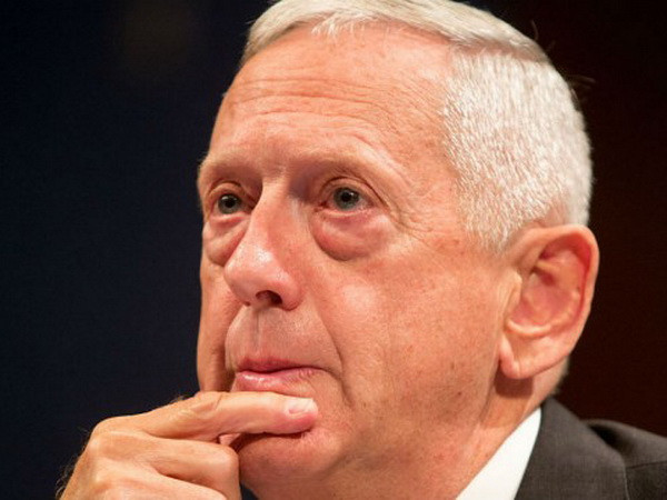 Bộ trưởng Quốc phòng Mỹ bàn nhiều vấn đề nóng khi thăm Qatar ảnh 1