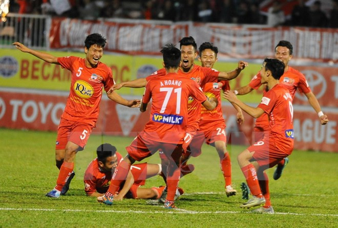 Long An - Hoàng Anh Gia Lai: Sau màn "hài kịch" sẽ là gì? ảnh 2