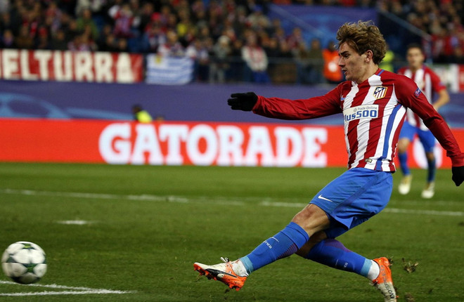 Manchester United "phá két" đưa Griezmann về Old Trafford ảnh 1