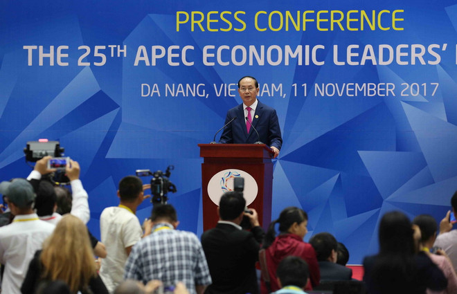 Toàn văn Tuyên bố Hội nghị các nhà lãnh đạo kinh tế APEC lần thứ 25 ảnh 1