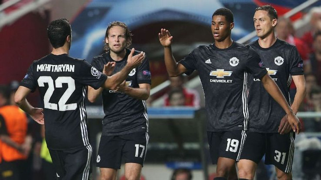 Kết quả chi tiết loạt trận vòng bảng Champions League sáng 19/10 ảnh 1