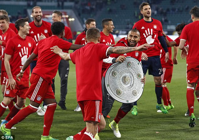 Chủ tịch DFB: Bayern Munich đã tạo nên "khoảnh khắc lịch sử" ảnh 3