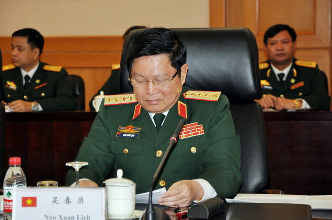 Hợp tác quân sự Việt-Trung đưa quan hệ hai nước phát triển ổn định ảnh 2