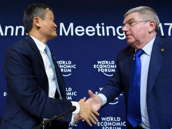 Alibaba sẽ cung cấp kỹ thuật số cho Ủy ban Olympic quốc tế ảnh 1