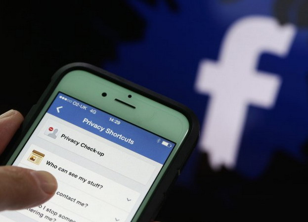 "Gã khổng lồ" Facebook tuyên chiến với các đường link vô bổ ảnh 1