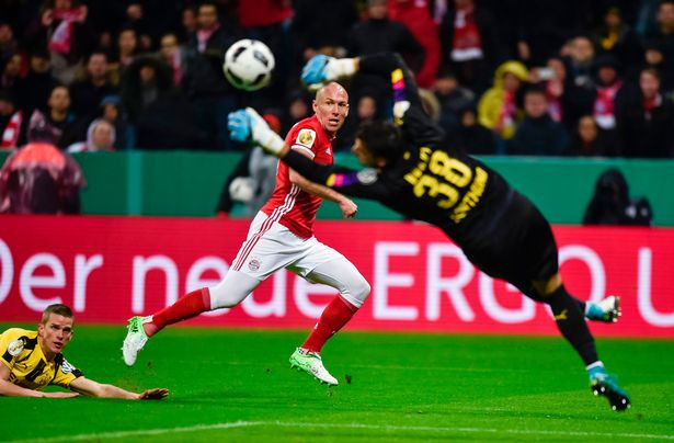 Đánh bại Bayern, Dortmund làm nên điều không tưởng ở DFB Cup ảnh 2