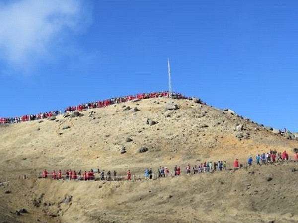 Triều Tiên thử hạt nhân, Trung Quốc đóng cửa 1 phần khu du lịch ảnh 1