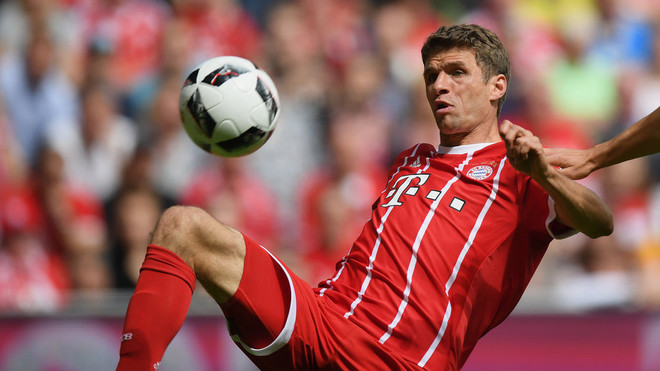Thomas Müller - Người Bayer cuối cùng ở đội hình Bayern Munich ảnh 1