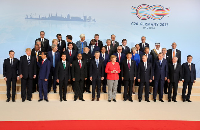 Hội nghị G20: Các nước cam kết ngăn chặn tài trợ khủng bố ảnh 1