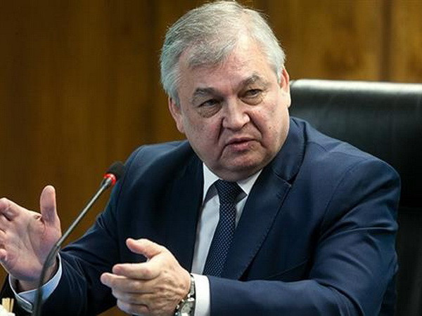 Nga sẽ cử quân cảnh tuần tra vùng giảm căng thẳng ở Syria ảnh 1