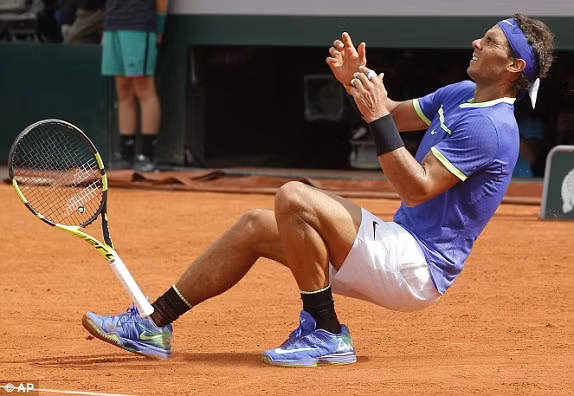 Rafael Nadal hoàn tất cú "decima" lịch sử tại Roland Garors ảnh 1
