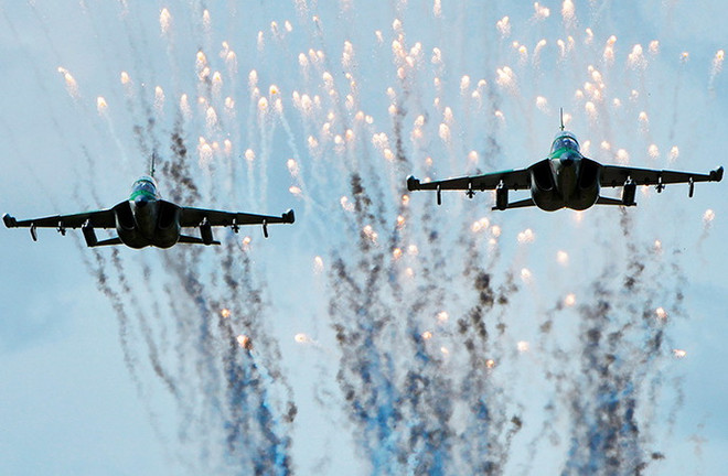 Nga, Belarus tập trận kỹ năng tương tác trong hệ thống phòng không ảnh 1