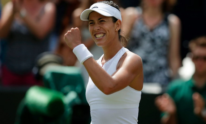 Wimbledon: Angelique Kerber bị loại, mất ngôi số 1 thế giới ảnh 2