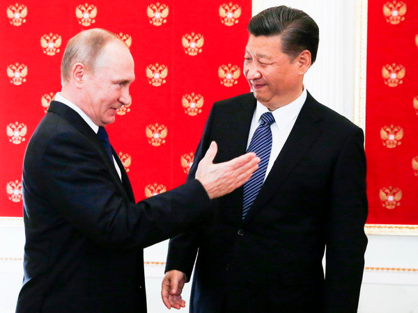 Nga​-Trung nhất trí về giải pháp cho tình hình Bán đảo Triều Tiên ảnh 1