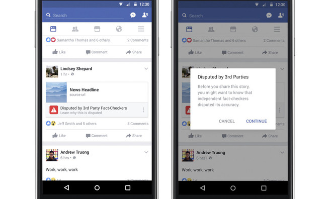 Facebook công bố biện pháp hợp tác với ngành công nghiệp tin tức ảnh 2