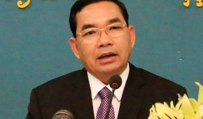 Campuchia: 3 thành viên CNRP trong Ủy ban bầu cử quốc hội từ chức ảnh 1