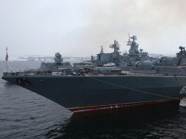 Đô đốc Pakistan đề xuất gia tăng tập trận với hải quân Nga ảnh 1