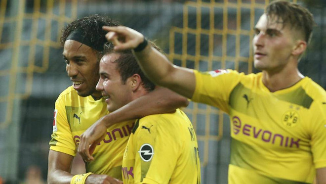 9 lý do khiến nhà vô địch Bayern Munich phải khiếp sợ... Dortmund ảnh 3