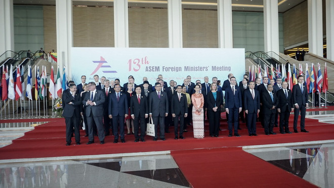 Hợp tác Á-Âu hướng tới thập kỷ năng động và gắn kết hơn ảnh 1