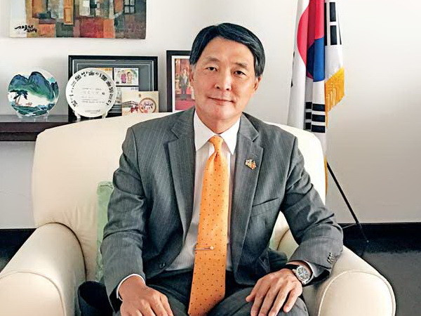 Hàn Quốc chỉ định nhà đàm phán về chia sẻ chi phí quốc phòng với Mỹ ảnh 1